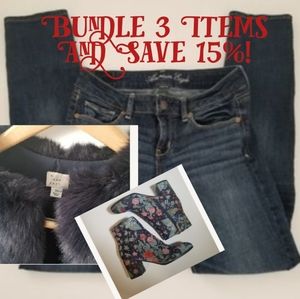 Closet Closing Sale! 10$ And Under!Bundle And Save!!